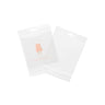 Headerbags 12.4x12.2cm Reclosable and Crystal Clear