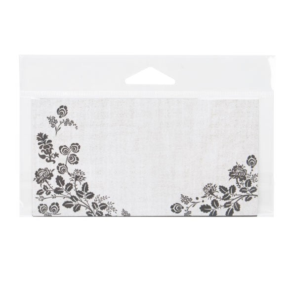 Sacchetti con foro di sospensione 14.9x6.4cm richiudibili e trasparenti (100 pezzi) [HB52]