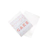 Headerbags 18.1x19.7cm Reclosable and Crystal Clear