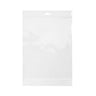 Headerbags 18.9x23.5cm Reclosable and Crystal Clear