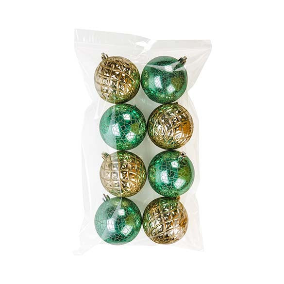Sacchetti con foro di sospensione 23.2x36.5cm Heavy Duty con chiusura di protezione (100 pezzi) [HB814HD]