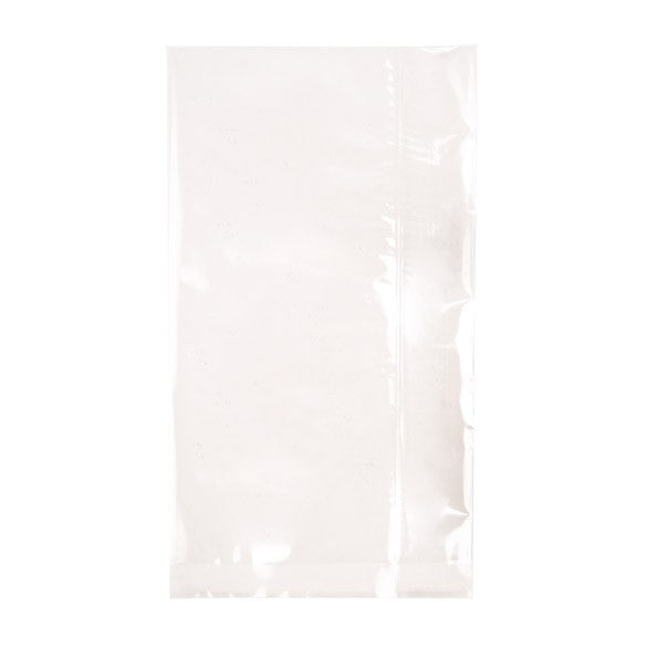 Sacchetto di plastica trasparente 9.5x15.9cm 30 microns sigillabile a caldo (100 pezzi) [SFB3X6Q]