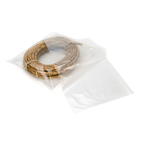 Sacchetto di plastica 25.4x40.6cm in polietilene Heavy Duty (500 pezzi) [TFB21016]