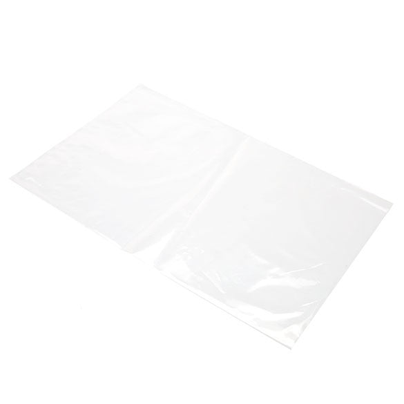 Sacchetto di plastica 25.4x40.6cm in polietilene Heavy Duty (500 pezzi) [TFB21016]