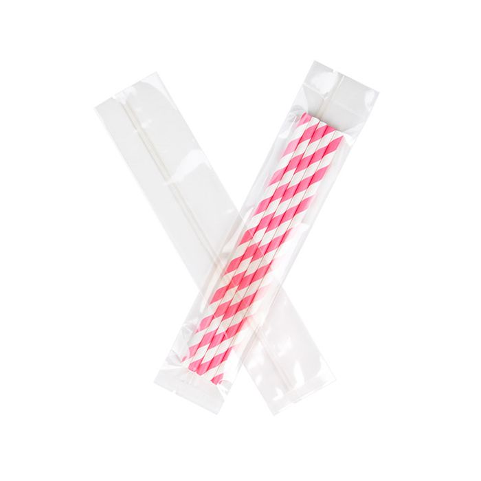 Sacchetto Ecologico compostabile in casa 5.1x25.4 cm (100 pz) [BGB1H210]