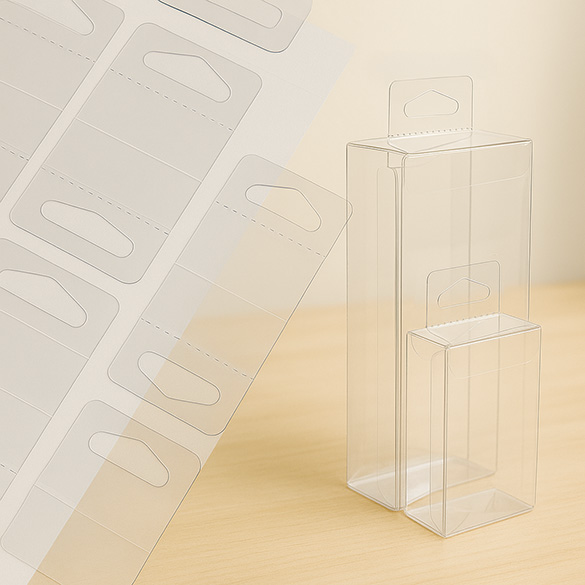 Gancio di sospensione Delta Large (1 foglio) [HT4]