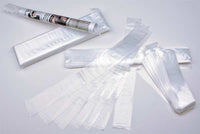 Plastic Poster Tubes 5.1x38.1cm (50 micron)