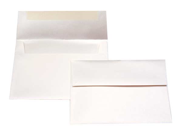Envelopes Opal 14.6x11.1cm Stardream Metallic