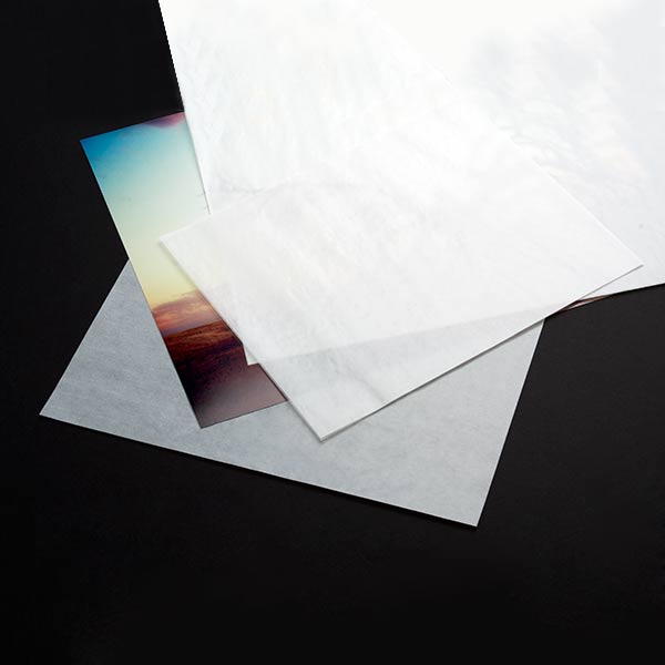 Glassine Paper Sheets 20.3x25.4cm