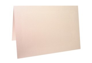 Carte passe-partout Lino Bianco 12.4x8.9cm (50 pezzi) [P230]