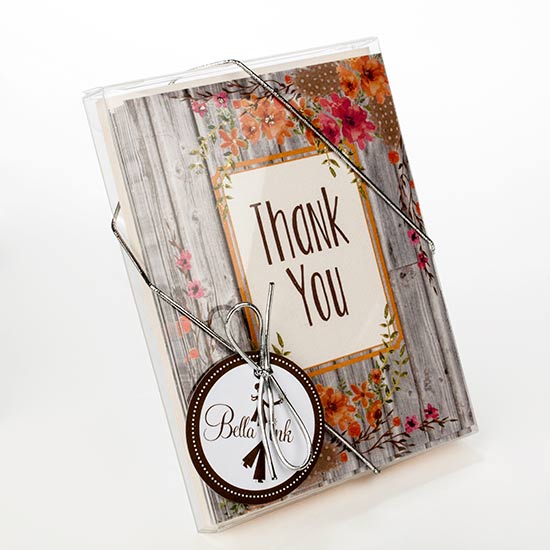 Scatole regalo 11.4x1.3x14.9cm trasparenti (25 pezzi) [FB6]