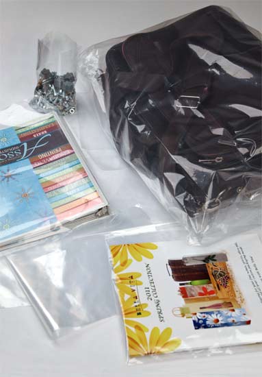 Plastic Bags 5x7.5cm PE