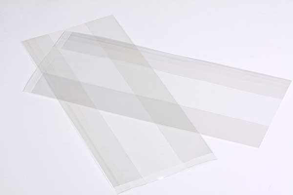 ECO-friendly Bags 12.7x7.6x29.2cm with side gusset