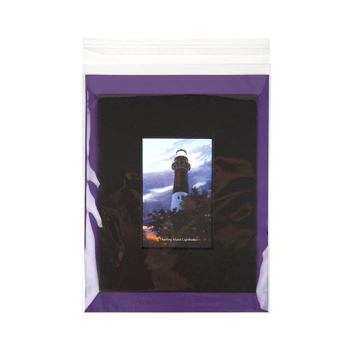 Sacchetto di plastica 23.4x32.5cm trasparente e richiudibile (100 pz) [KO-30174]