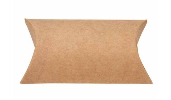 Piccole scatole berlingot 5.1x1.9x7.6cm (25 pezzi) [KPB75]