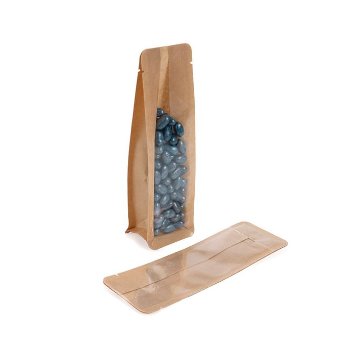 Sacchetti SOS Kraft 6x5.1x19.1 cm (100 pz) [BB1K]