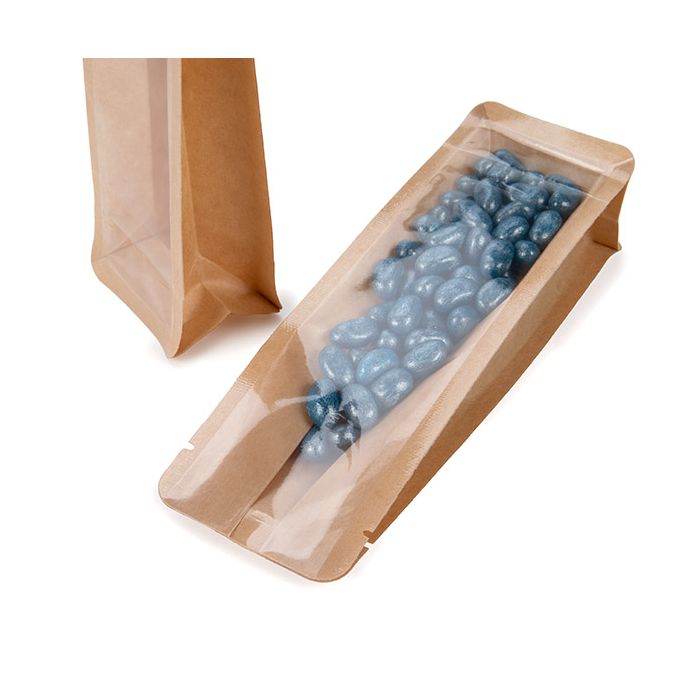 Sacchetti SOS Kraft 6x5.1x19.1 cm (100 pz) [BB1K]