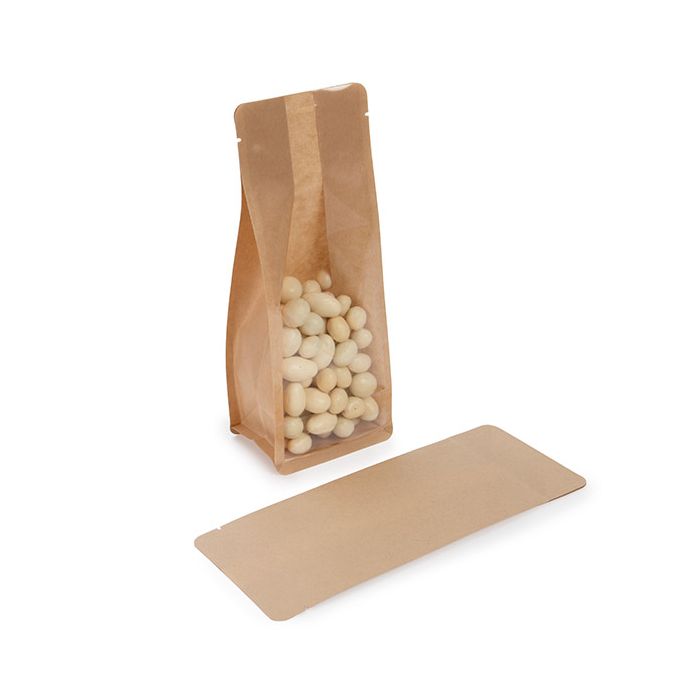 Sacchetti SOS Kraft 8.9x7x22.9 cm (100 pz) [BB2K]