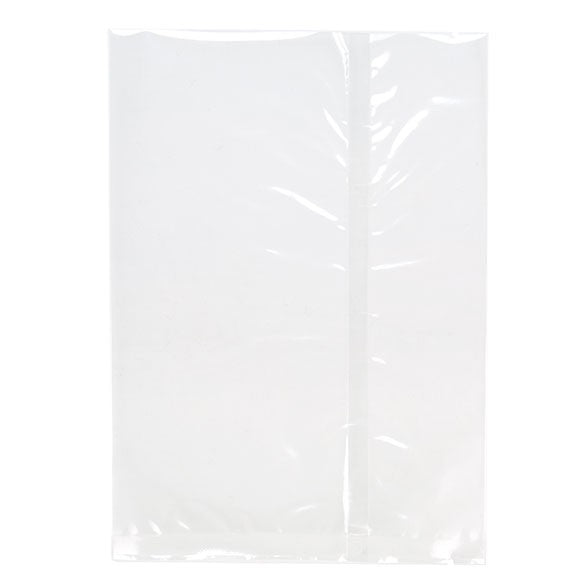 Sacchetto di plastica trasparente 15x20cm laminato (100 pezzi) [SLB68]