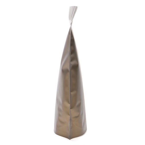 Buste doypack color bronzo 17x8x28.5cm | 340 grammi (100 pezzi) [ZBGM4BZ]