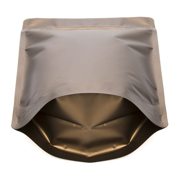 Buste doypack color bronzo 17x8x28.5cm | 340 grammi (100 pezzi) [ZBGM4BZ]