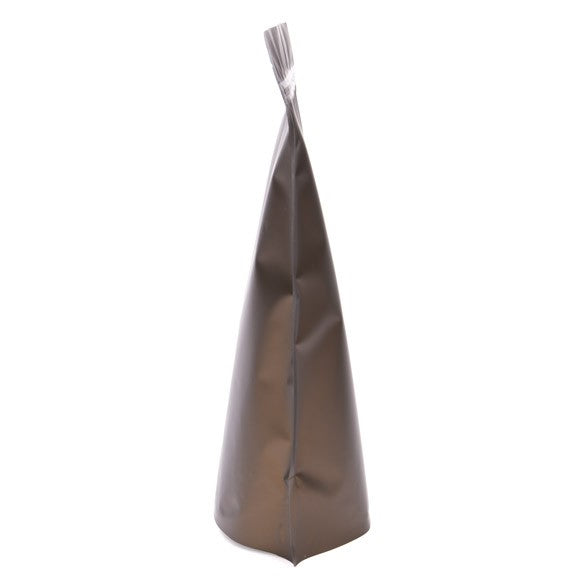 Buste doypack color bronzo 23x12x34.5cm | 907 grammi (100 pezzi) [ZBGM6BZ]