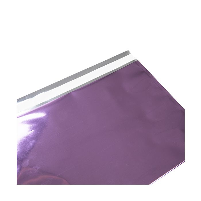 Glamour Mailer Rosa metallizzato 24,1x15,2cm (100 Pezzi) [MM96PK]