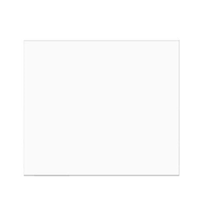 Sacchetto di plastica trasparente 22.2x28.5cm senza patta adesiva (100 pezzi) [B811SNF]