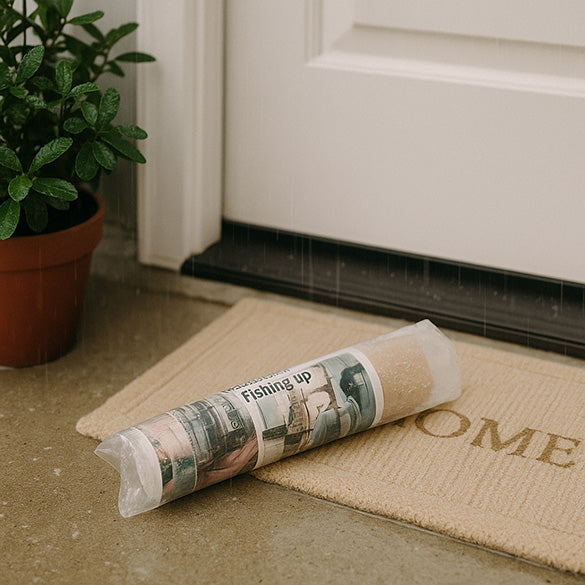 Sacchetti per giornali 15.2x48.3cm (100 pezzi) [NPB2]