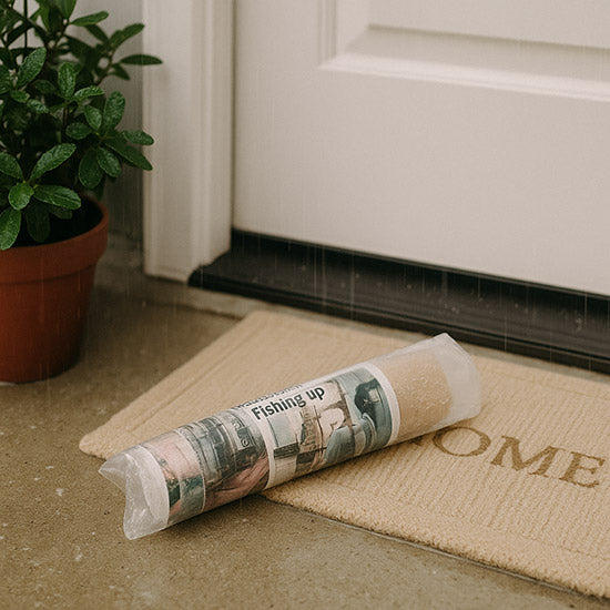 Sacchetti per giornali 15.2x48.3cm (100 pezzi) [NPB2]