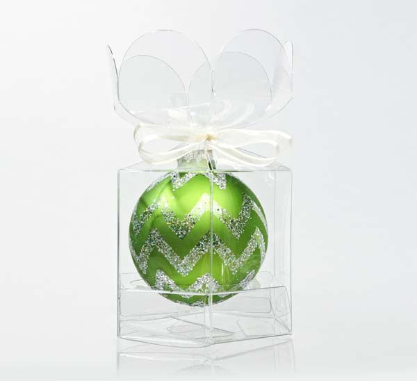Scatola Cupcake a forma di fiore per 1 cupcake 9.5x9.5x10.2cm (100 Pezzi) [CBS212]