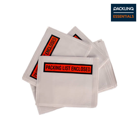 Buste Packinq List 22,5x16,5 cm A5/C5 (1.000 pezzi) [PENVA5]