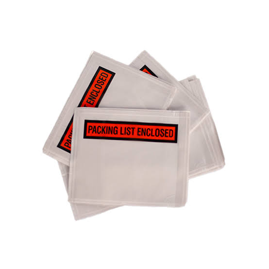 Buste Packinq List 22,5x16,5 cm A5/C5 (1.000 pezzi) [PENVA5]