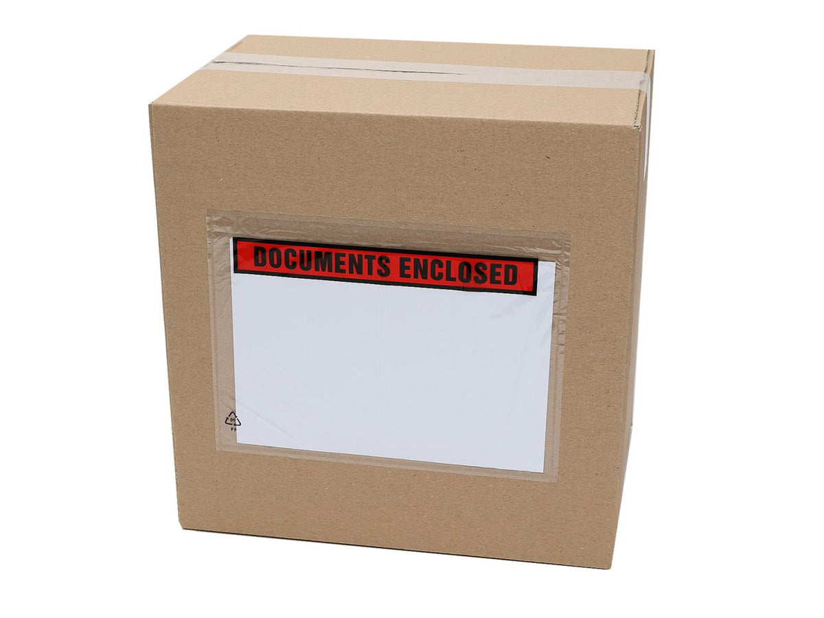 Buste Packinq List 22,5x16,5 cm A5/C5 (1.000 pezzi) [PENVA5]