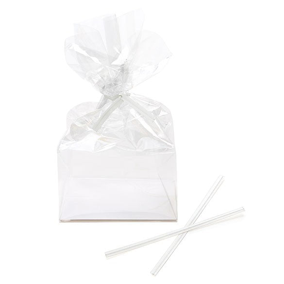 Fascette 10.2x0.4cm carta bianca (1.000 pezzi) [TT4WH]