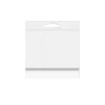 Headerbags 15.9x11.4cm with Protective Closure