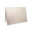 Carte passe-partout bianche 14x10.8cm Mohawk Options 100% Recycled (50 pezzi) [PF20]
