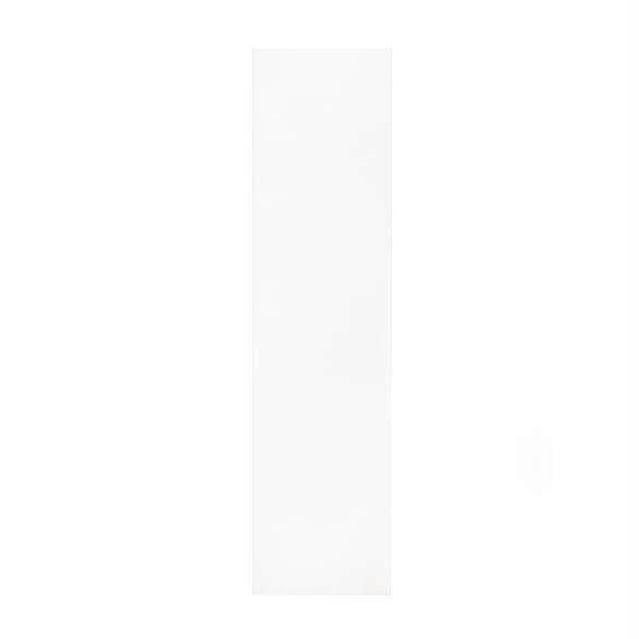 Sacchetto di plastica 7.6x30.5cm polipropilene trasparente (100 pezzi) [FP1H312]