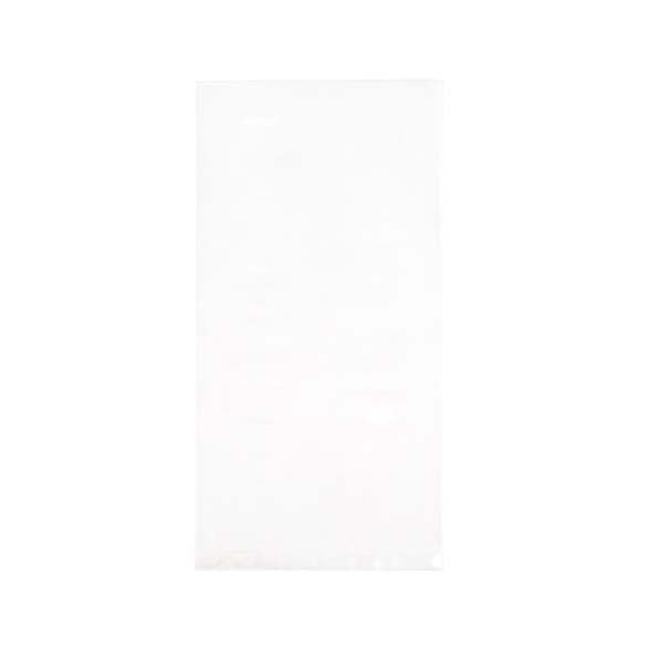 Sacchetto di plastica 7.6x15.2cm polipropilene trasparente (100 pezzi) [FP1H36]
