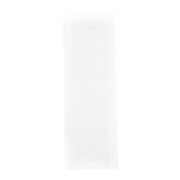 Sacchetto di plastica 10.2x30.5cm polipropilene trasparente (100 pezzi) [FP1H412]