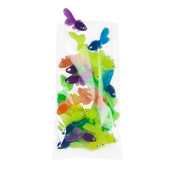 Sacchetto di plastica 10.2x20.3cm polipropilene trasparente (100 pezzi) [FP1H48]