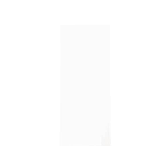 Sacchetto piatto 17,8x43,2cm polipropilene trasparente (250 pezzi) [FP1H717]