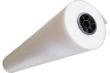 Sacchetto di plastica trasparente - 100 pezzi per rotolo - 91.4x121.9cm PE 100 microns Heavy Duty (1 pz) [PR43648]