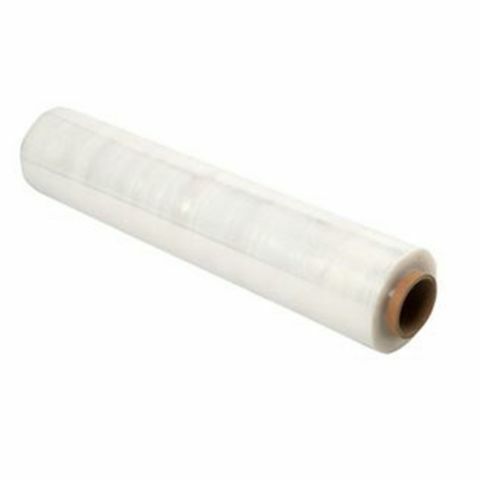 Pellicola estensibile in rotolo 50 cm x 300 metri trasparente 6 rotoli [STR5020]