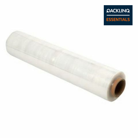 Pellicola estensibile in rotolo 50 cm x 300 metri trasparente 6 rotoli [STR5020]