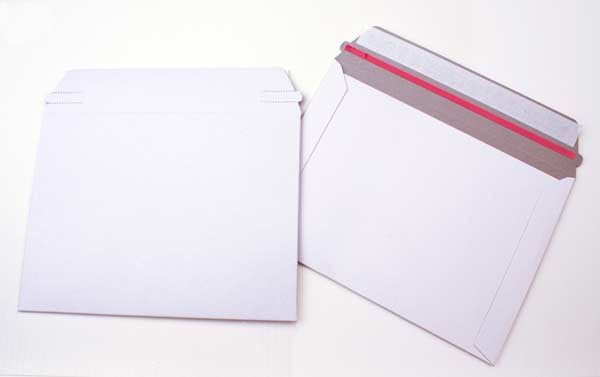 Buste postali 37.8x30.2cm 350grs cartone duplex (10 pezzi) [LRM7]