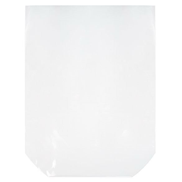 Sacchetti trasparenti con fondo rotondo per cesti 45,7x61cm (100 pezzi) [RB1824]