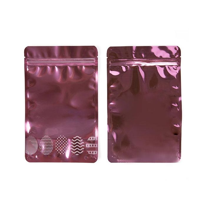 Buste doypack rosa Pasqua 13x7,9x20,6cm (25 Pezzi) [ZBGW3PE]