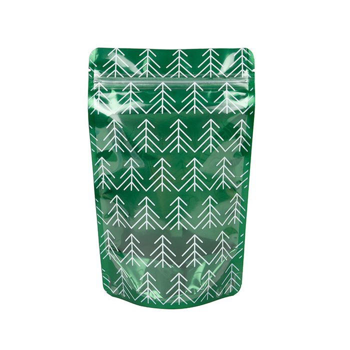 Buste doypack alberi stagionali 13x7.9x20.6 cm (25 pezzi) [ZBGW3T]