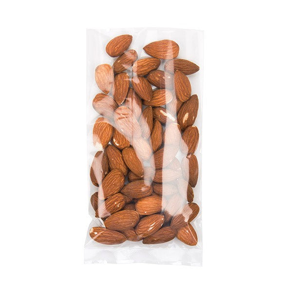 Sacchetto di plastica trasparente 7,5x14 cm laminato (100 pezzi) [SLB35H]